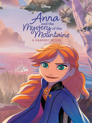 cover image of Anna and the Mystery of the Mountains